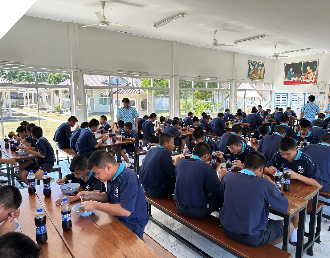 โครงการ “สานฝันปั้นอนาคต” ครั้งที่ 8