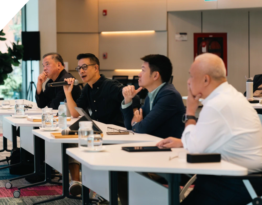 PL 2026 Business Plan Meeting: Setting Vision and Strategy for Sustainable Growth