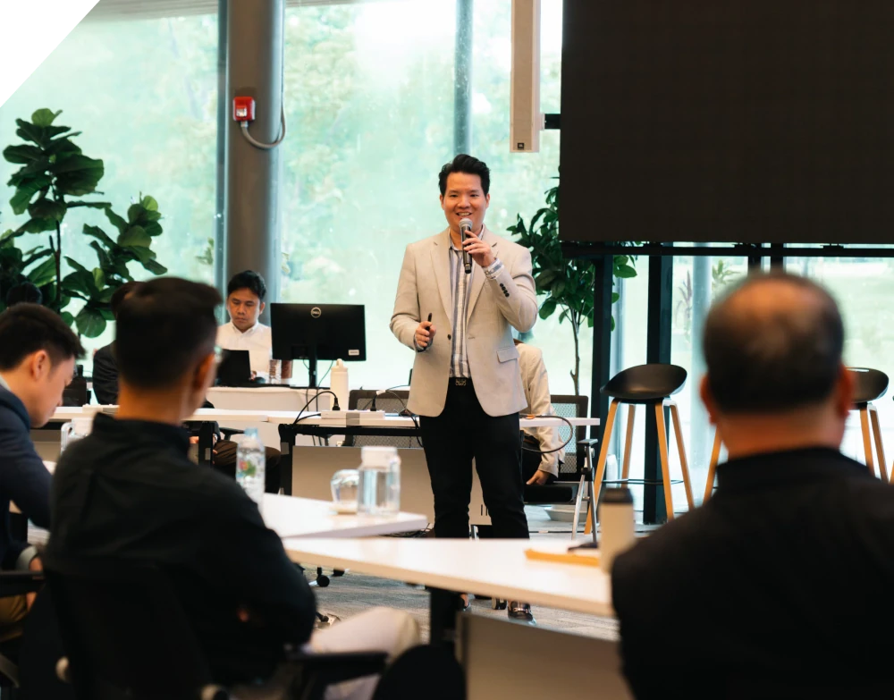 PL 2026 Business Plan Meeting: Setting Vision and Strategy for Sustainable Growth