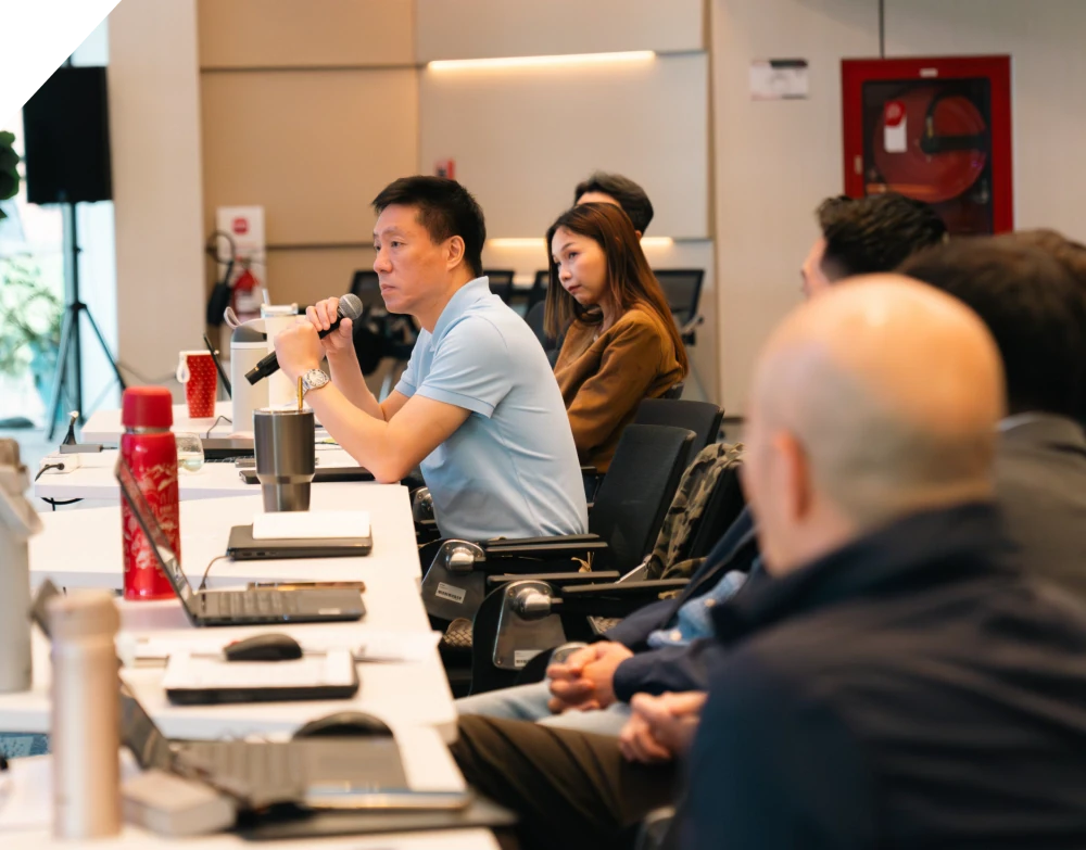 PL 2026 Business Plan Meeting: Setting Vision and Strategy for Sustainable Growth