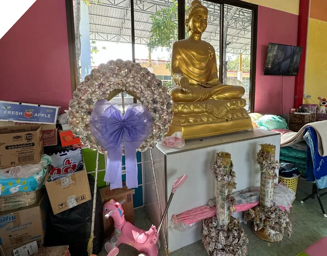 PL ส่งต่อโอกาส สร้างคุณค่าจากลอตเตอรี่เก่า ผ่านโครงการ “ลอตเตอรี่เก่า…ไม่ถูกอย่าทิ้ง”