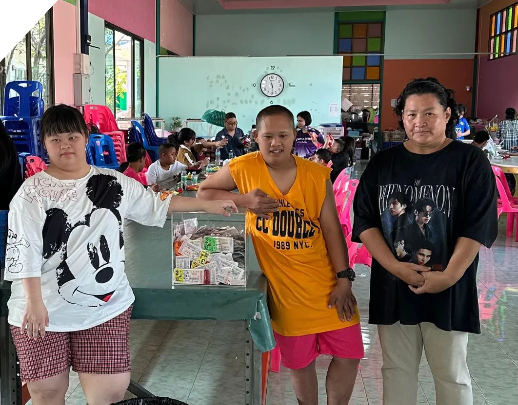 PL ส่งต่อโอกาส สร้างคุณค่าจากลอตเตอรี่เก่า ผ่านโครงการ “ลอตเตอรี่เก่า…ไม่ถูกอย่าทิ้ง”