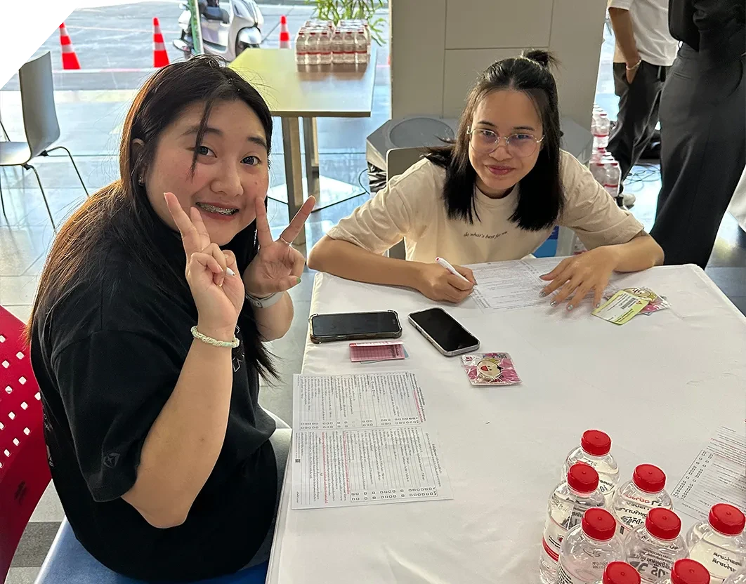 บมจ.ภัทรลิสซิ่ง สานต่อพลังแห่งการให้ ผนึกกำลังพนักงานบริจาคโลหิตแก่สภากาชาดไทย ครั้งที่ 2 ประจำปี 2568