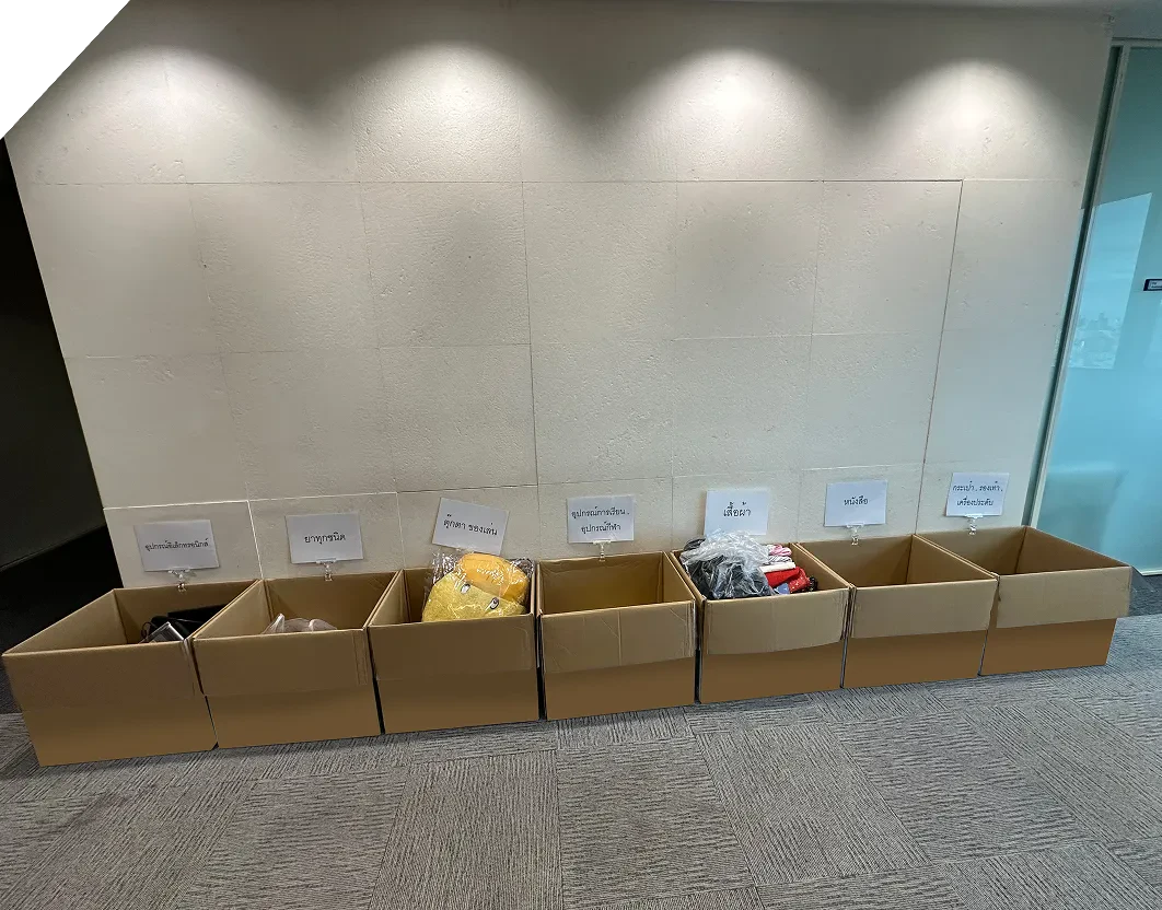 PL ReShare: Giving Pre-Loved Items a New Purpose