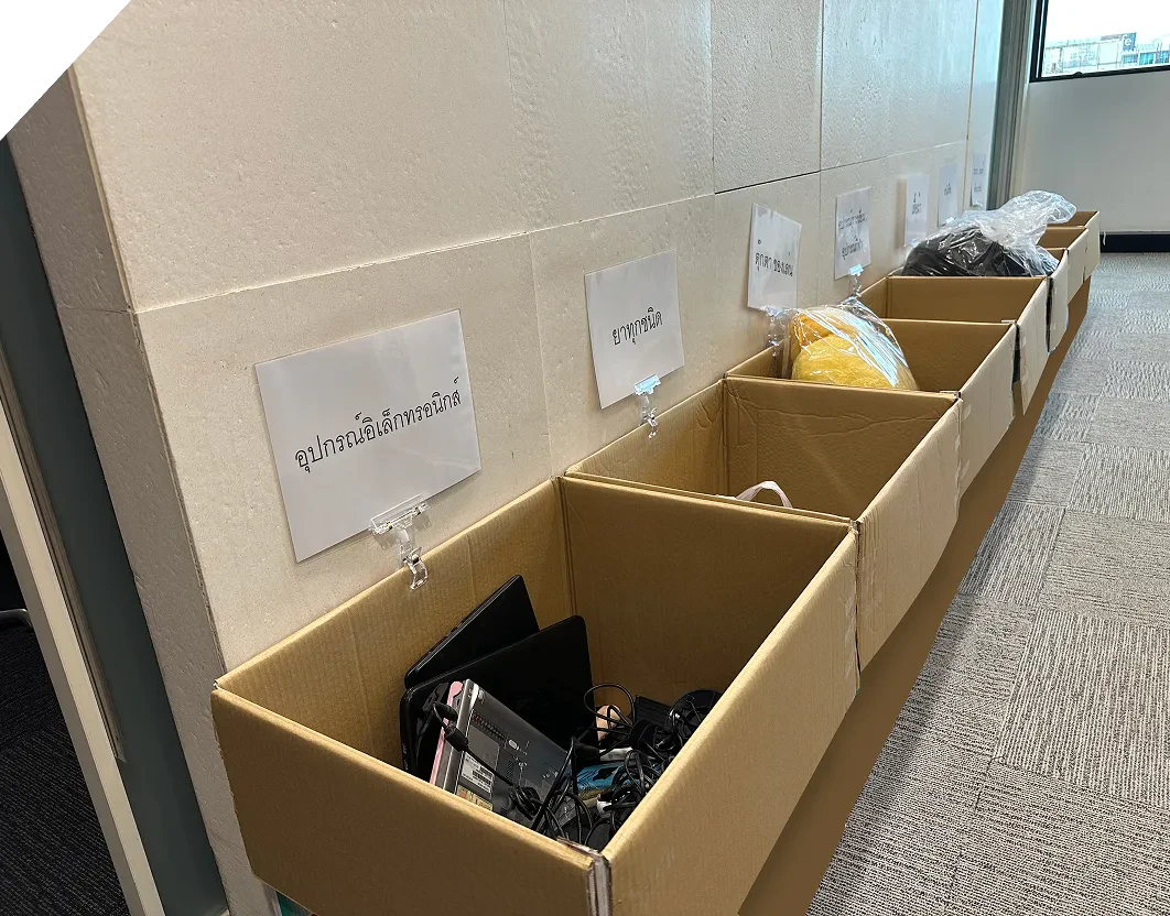 PL ReShare: Giving Pre-Loved Items a New Purpose