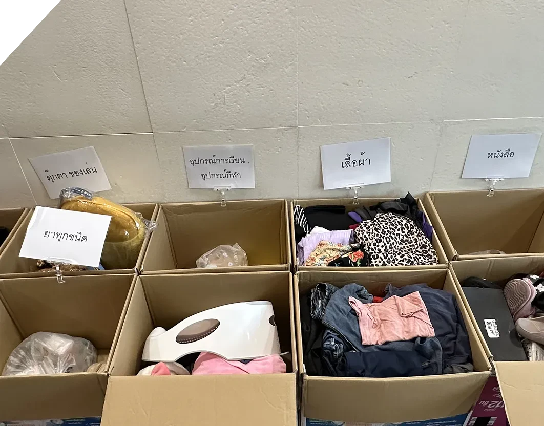 PL ReShare: Giving Pre-Loved Items a New Purpose