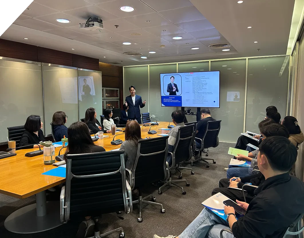 PL Financial Well-being: Planning Today for a More Secure Tomorrow