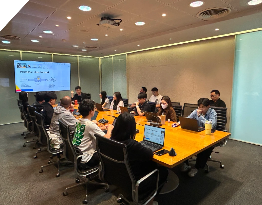PL AI Academy: พัฒนาทักษะ AI เพื่อการทำงานที่ชาญฉลาดและปลอดภัย