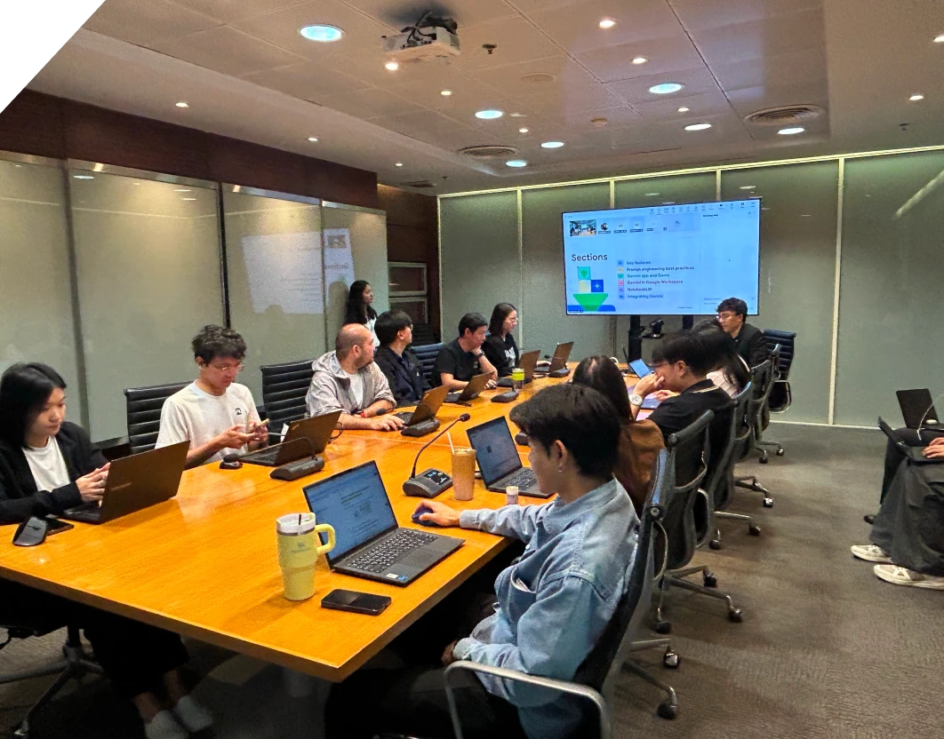 PL AI Academy: พัฒนาทักษะ AI เพื่อการทำงานที่ชาญฉลาดและปลอดภัย