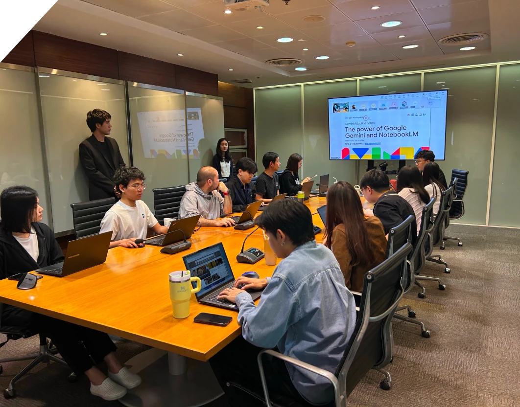 PL AI Academy: พัฒนาทักษะ AI เพื่อการทำงานที่ชาญฉลาดและปลอดภัย