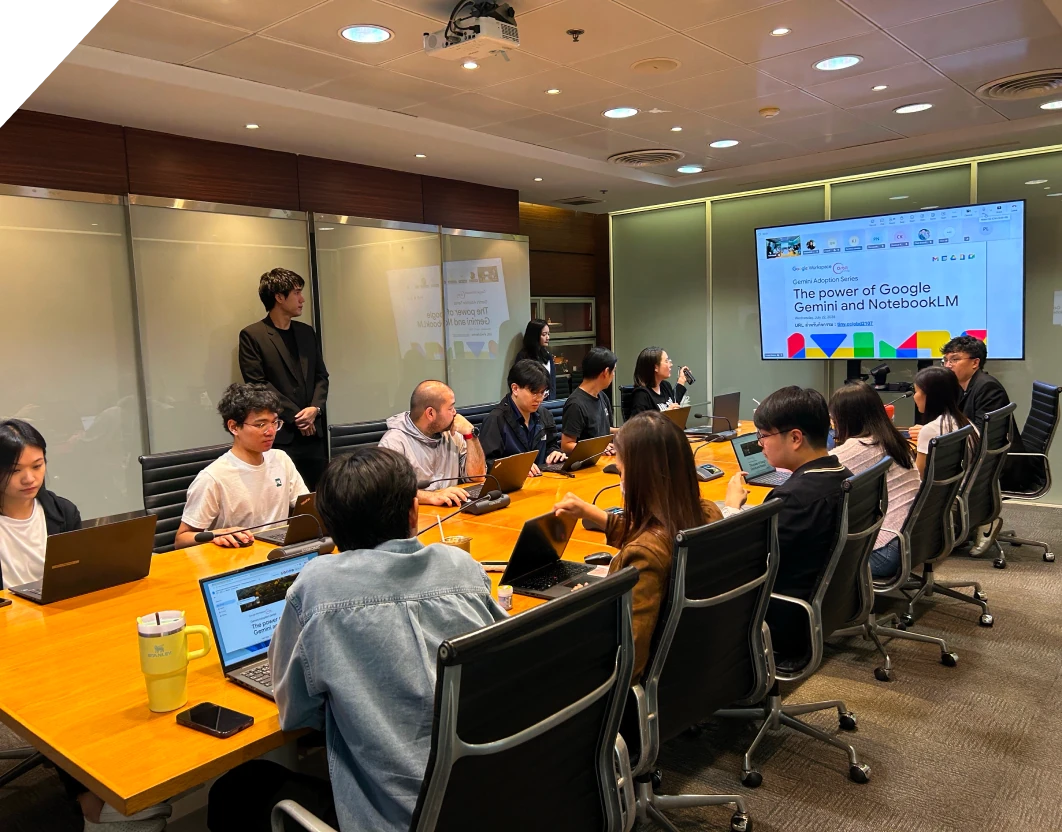 PL AI Academy: พัฒนาทักษะ AI เพื่อการทำงานที่ชาญฉลาดและปลอดภัย