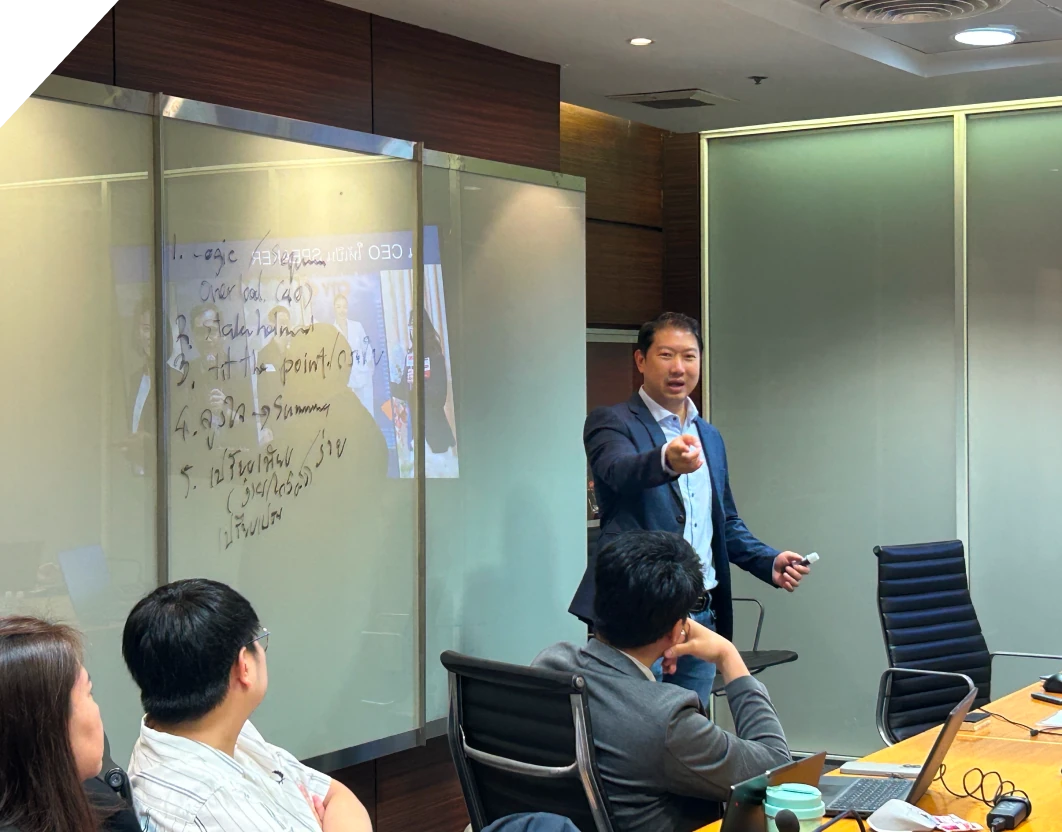 PL Executive Communication: Enhancing Communication Skills for Effective Decision-Making