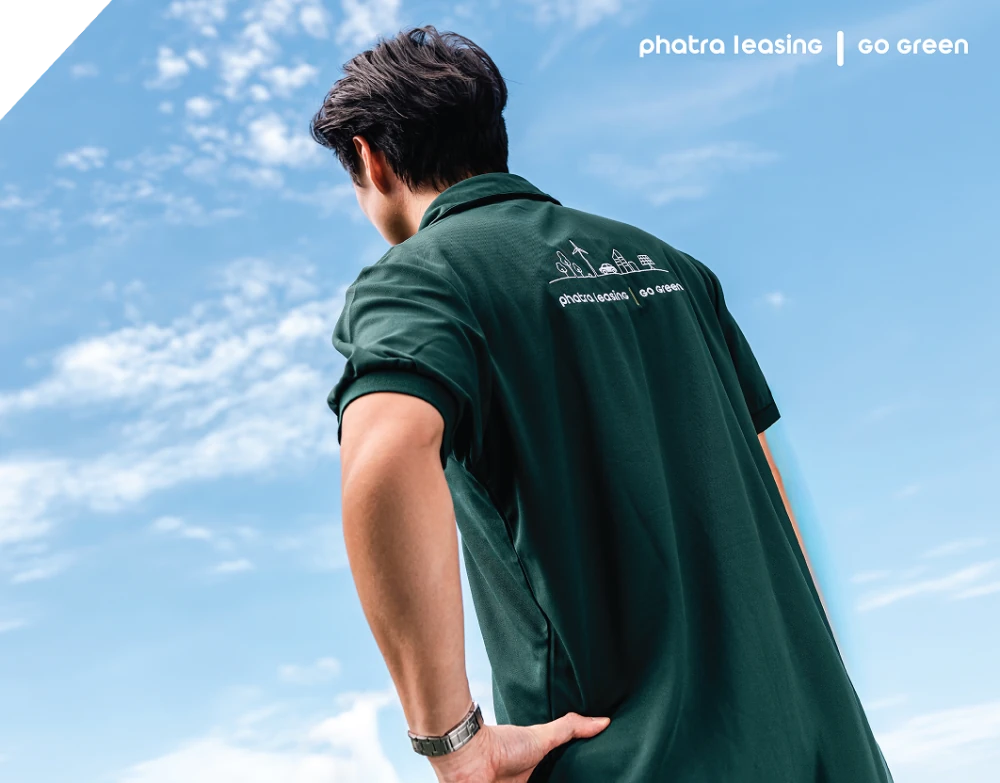 PL Go Green POLO: Wearable Sustainability