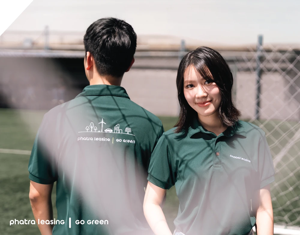 PL Go Green POLO: Wearable Sustainability