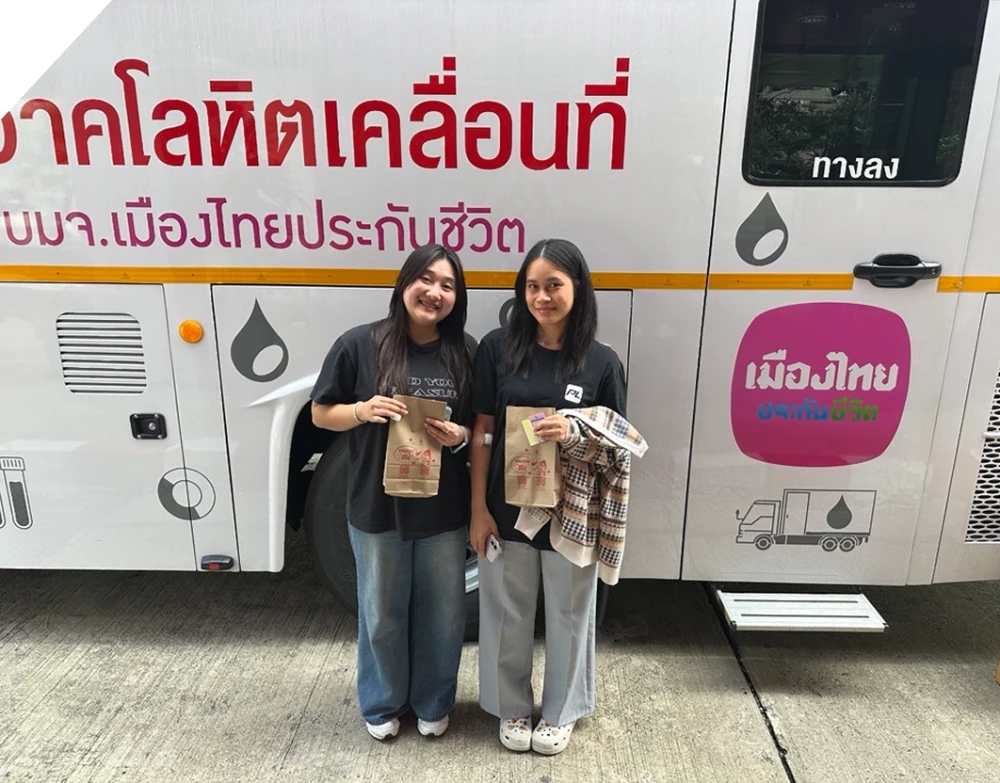 PL Gives More Than a Gesture of Kindness Through Blood Donation